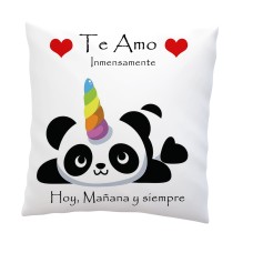 Almohadones Pandicornio