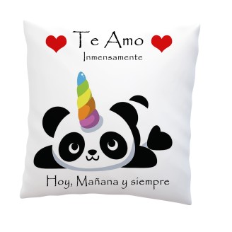 Almohadones Pandicornio