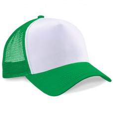 Gorros Trucker  Color Verde Personalizados es un  Excelente Artículo Promocional