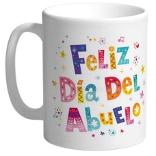 Taza Día del Abuelo Modelo 1