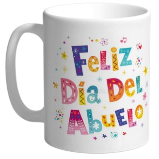 Taza Día del Abuelo Modelo 1