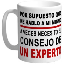 Taza Por Supuesto