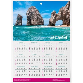 Calendario Personalizado