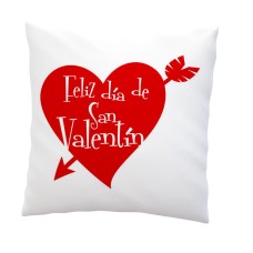 Almohadones Día de los Enamorados