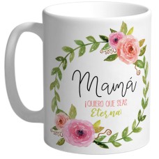 Taza Día de la Madre - Modelo 3