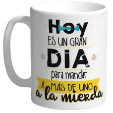 Taza Hoy es un Gran Día