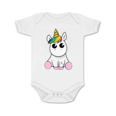 Body de Bebe Personalizado 