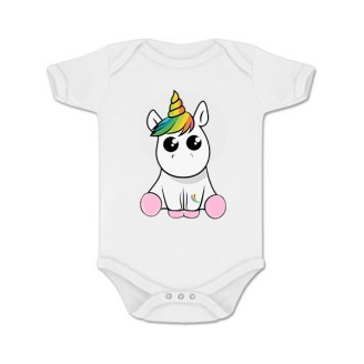 Body de Bebe Personalizado 